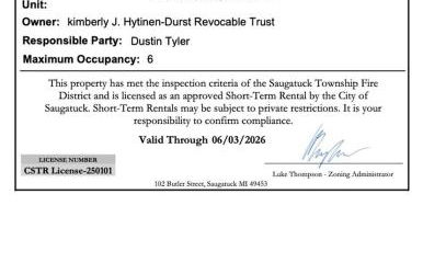 Moody Upscale Downtown Saugatuck Getaway - Foto 34