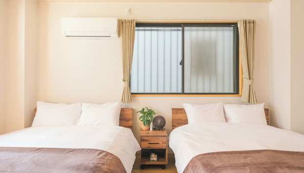 Freesia Asakusa STAY - Foto 4, Habitación