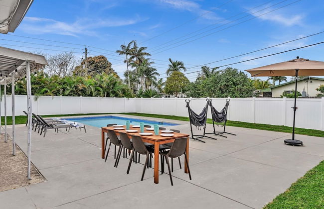 Casa Maya 3BR Home w Pool Near Hard Rock Casino - Foto 75