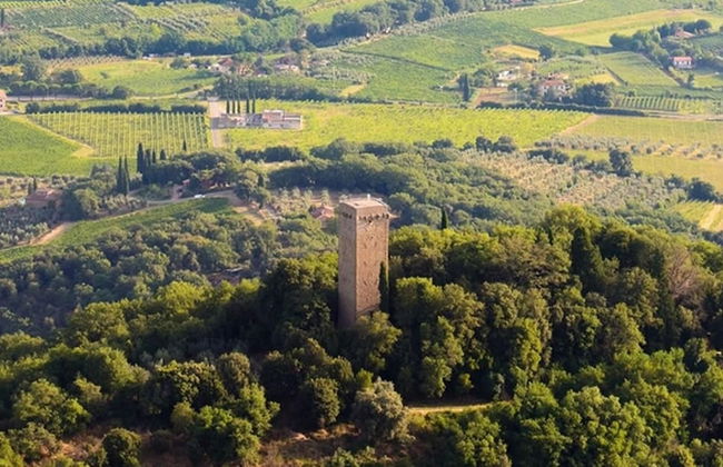 Remarkable 1-bed House in Pieve A Presciano - Foto 14