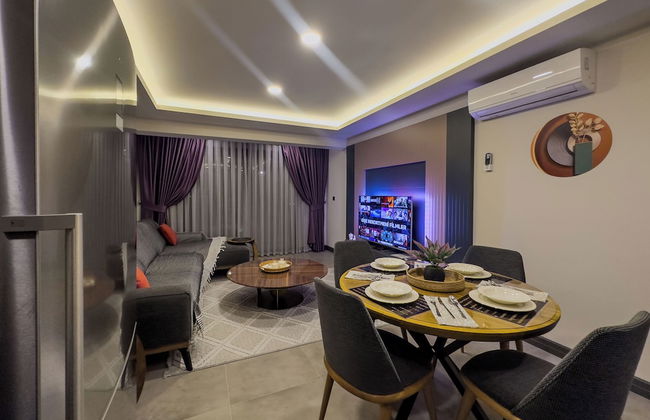 Belek 07 Luxury Suites Only For Family - Foto 43