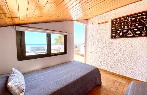 Casa cómoda delante de la playa con vista al mar - Photo 20