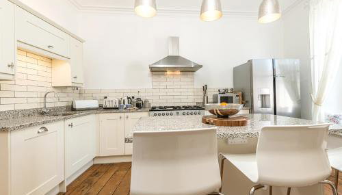 Lantern House, Tenby - Foto 3, stove, dishwasher, toaster