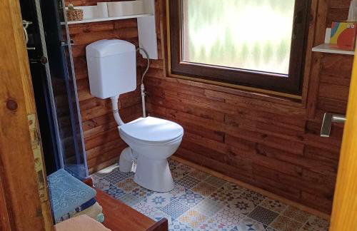 Wilga - klimatyczny domek z 2 tarasami - Foto 12