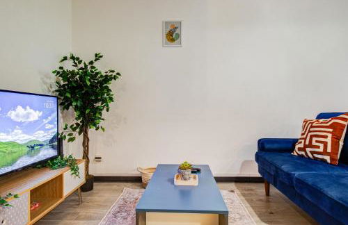 Le Rêve Bleu - 2 chambres avec balcon & parking gratuit - Photo 5