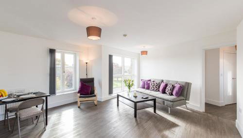 Abodebed Oval View Apartments - Photo 5