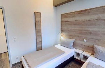 Quartier96 - Boardinghouse Emden - Foto 44