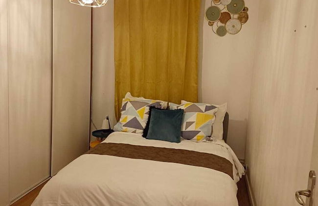 Villa Olympique Proche Paris - Foto 63