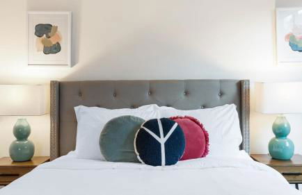 Silverlake Sunset Treehouse • Art-Filled Escape w Jacuzzi Sauna AvantStay - Foto 74