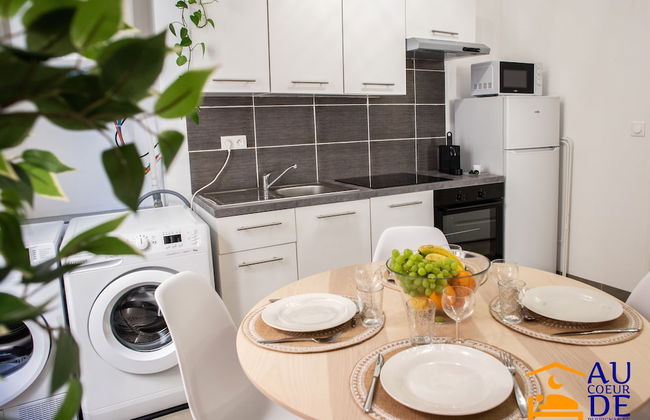 Au Coeur de Perpignan - Foto 18