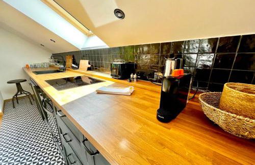 Alpen Lodge in Osterhofen - Berge, Ruhe & Natur - Foto 6