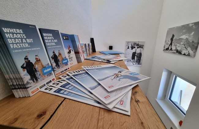 Apartment in Stubai Alps With Supercard - Foto 10