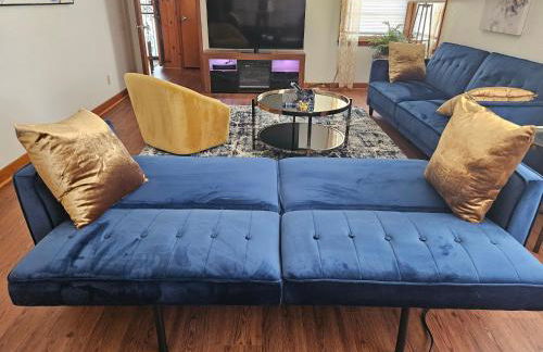 Mins to Graceland Secluded Rambling Ranch Style Home - Foto 15