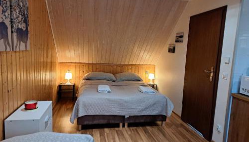 Noclegi Pod Modrzewiem - Foto 5