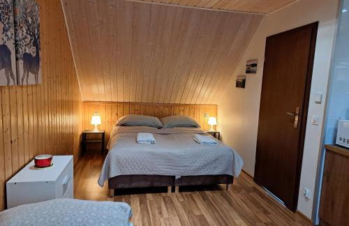 Noclegi Pod Modrzewiem - Foto 5