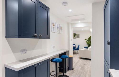 Modern 2 Bed Gem Southend on Sea Free parking - Foto 22