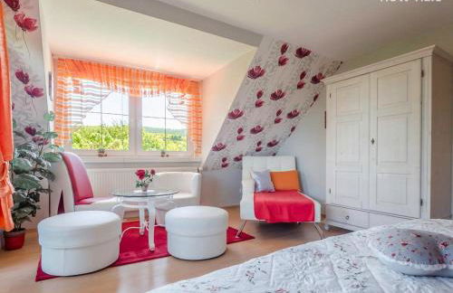 Idyllisches Ferienhaus bei Wernigerode - Foto 11