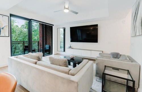 Cozy Apartment in Atlanta - Foto 36