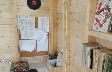 Agroturystyka Polana Giebułtów obok Świeradowa i zamku Czocha, domki przyjazne rodzinom z dziećmi - Photo 45