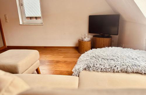 NEU Stilvolle Maisonette Wohnung direkt am Rhein Nähe Bonn - Foto 8