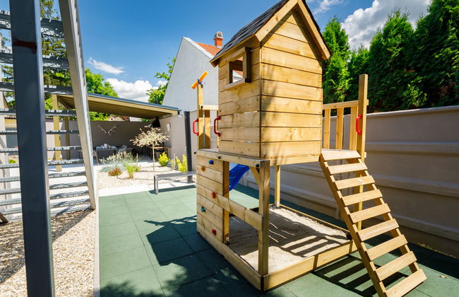 1 bedroom Apartment in Balatonszárszó with garden and terrace - Photo 30