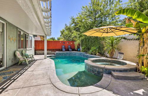 Spacious Folsom Getaway with Pool and Hot Tub! - Foto 36