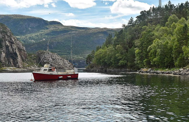 8 Person Holiday Home in Sundlandet - Foto 22