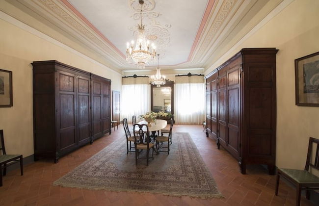 Relais Villa Scarfantoni B&B - Foto 33