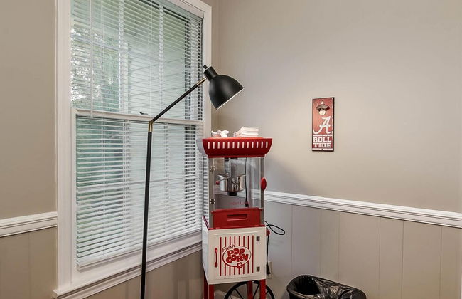 Alabama Slammer Game-day Home 5-mile to Stadium - Foto 20