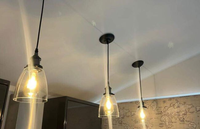 Stunning One Bed Modern & Contemporary Chalet - Foto 16