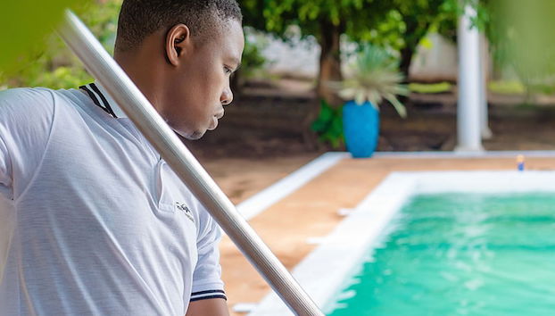 Terraço/pátio interior