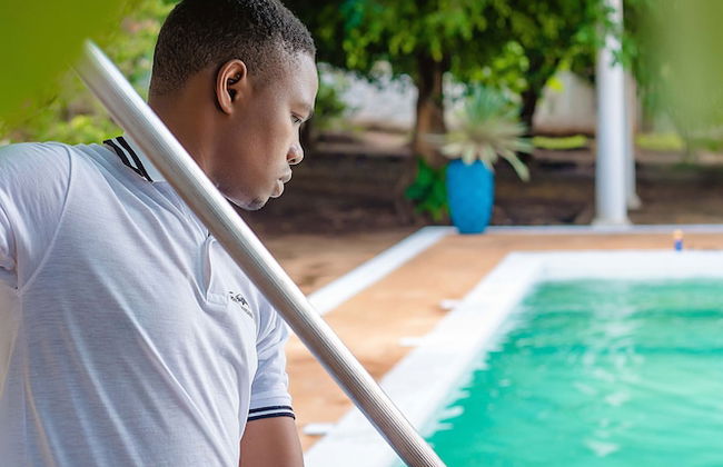 Amans Kilimanjaro Villa - Foto 4