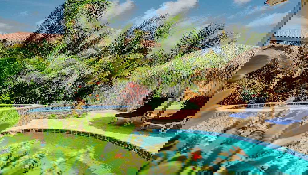 Adorable 1-bedroom-apartment 2 km From Eagle Beach - Foto 1, Imagen principal