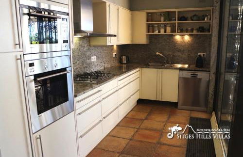 VILLA DUMAS with amazing sea views, AC and private pool - Foto 12