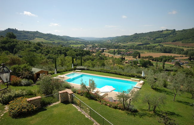 Relais Poggio Borgoni - Foto 40