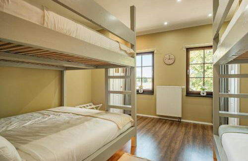 Rhein Haven Appartment für bis zu 12 Gäste im historischen Bahnhofsgebäude - Foto 36