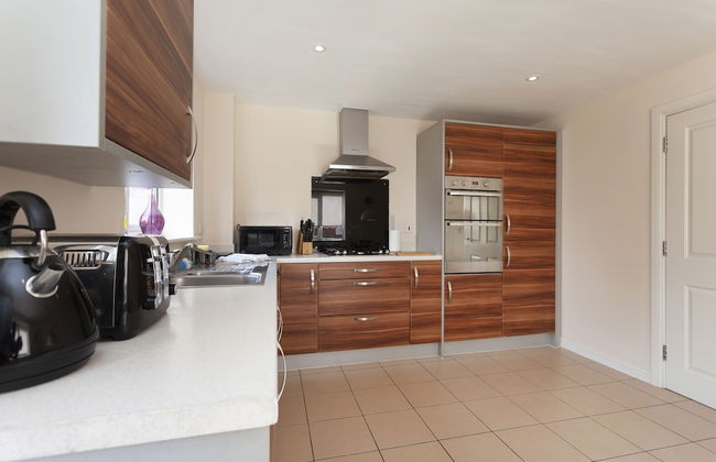 Hamber 4 bedroom house - Foto 24