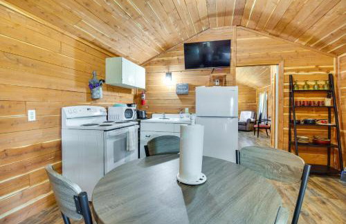 Fish and Boat Anglers Cabin 2 Mi to White River - Foto 1