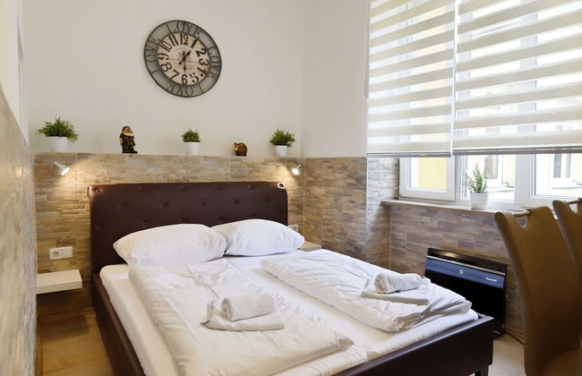 HP Apartments - Foto 1