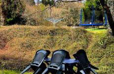 Ferienwohnung Altes Schulhaus Walberngrün - Foto 9