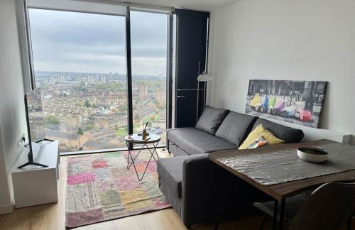 1 Bed Flat City of London - Foto 21