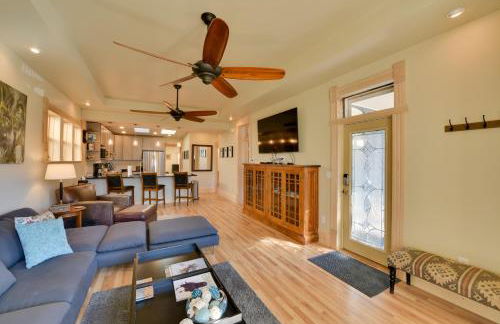 0547 Downtown Salida Home, 1 Block to Main Street - Foto 2