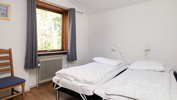 10 Person Holiday Home in Albaek - Foto 2, Habitación