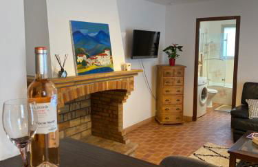 Charmant appartement au cœur du village - Foto 12