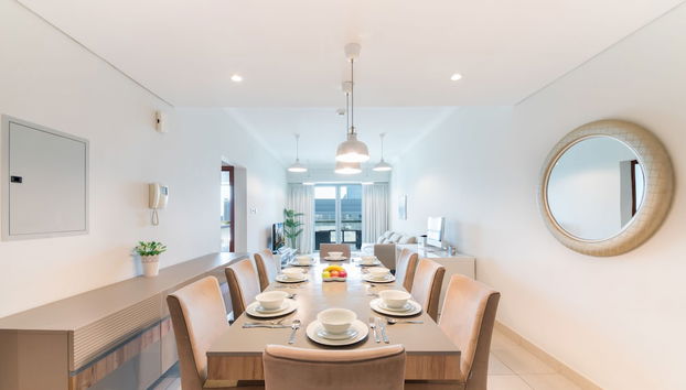 Servicio de comidas en la habitación