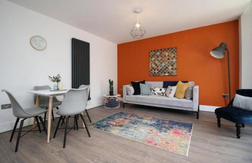 Chic 3-Bed Stay Near Cardiff’s Top Sights - Foto 8