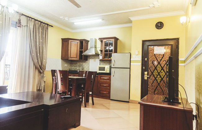 Abla Apartment - Foto 9