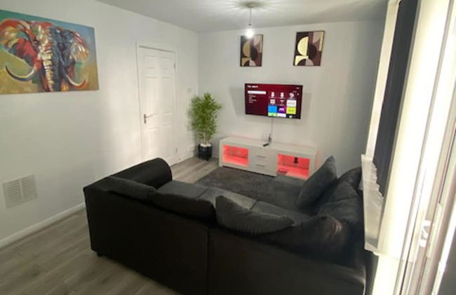 2 Bed - Sleeps 4 - With Parking - Foto 11