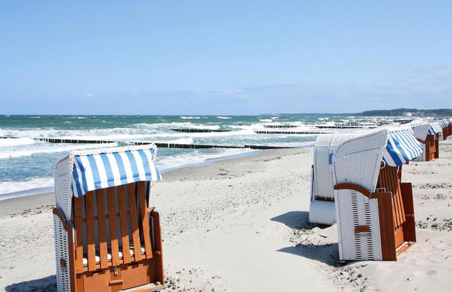 Apartment House Calmsailing, Borgerende - Foto 45