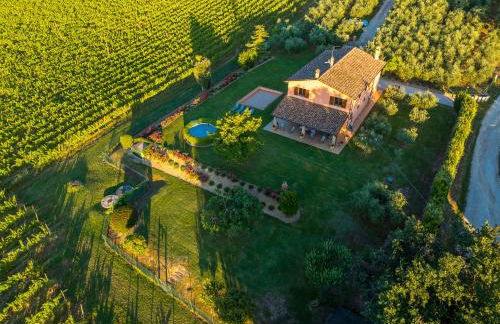 Scappo in Umbria, Mevania Villa - Foto 6